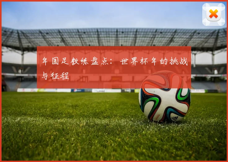 年国足教练盘点：世界杯年的挑战与征程