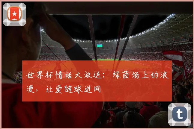 世界杯情话大放送：绿茵场上的浪漫，让爱随球进网